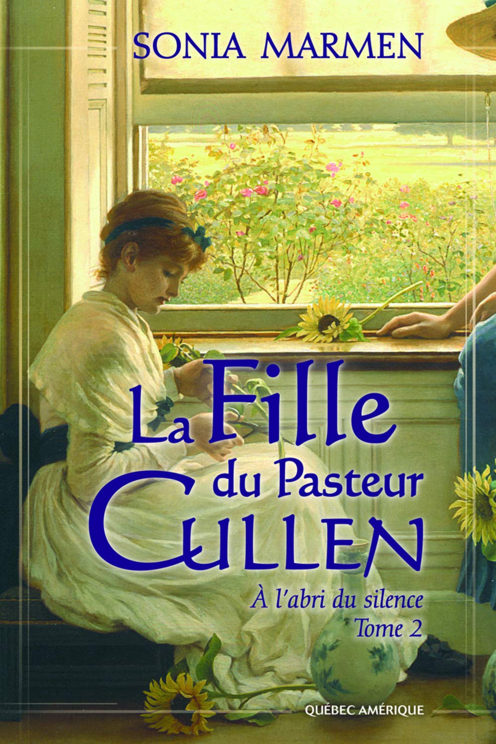 La fille du pasteur cullen t 02 a l'abri du silence Books