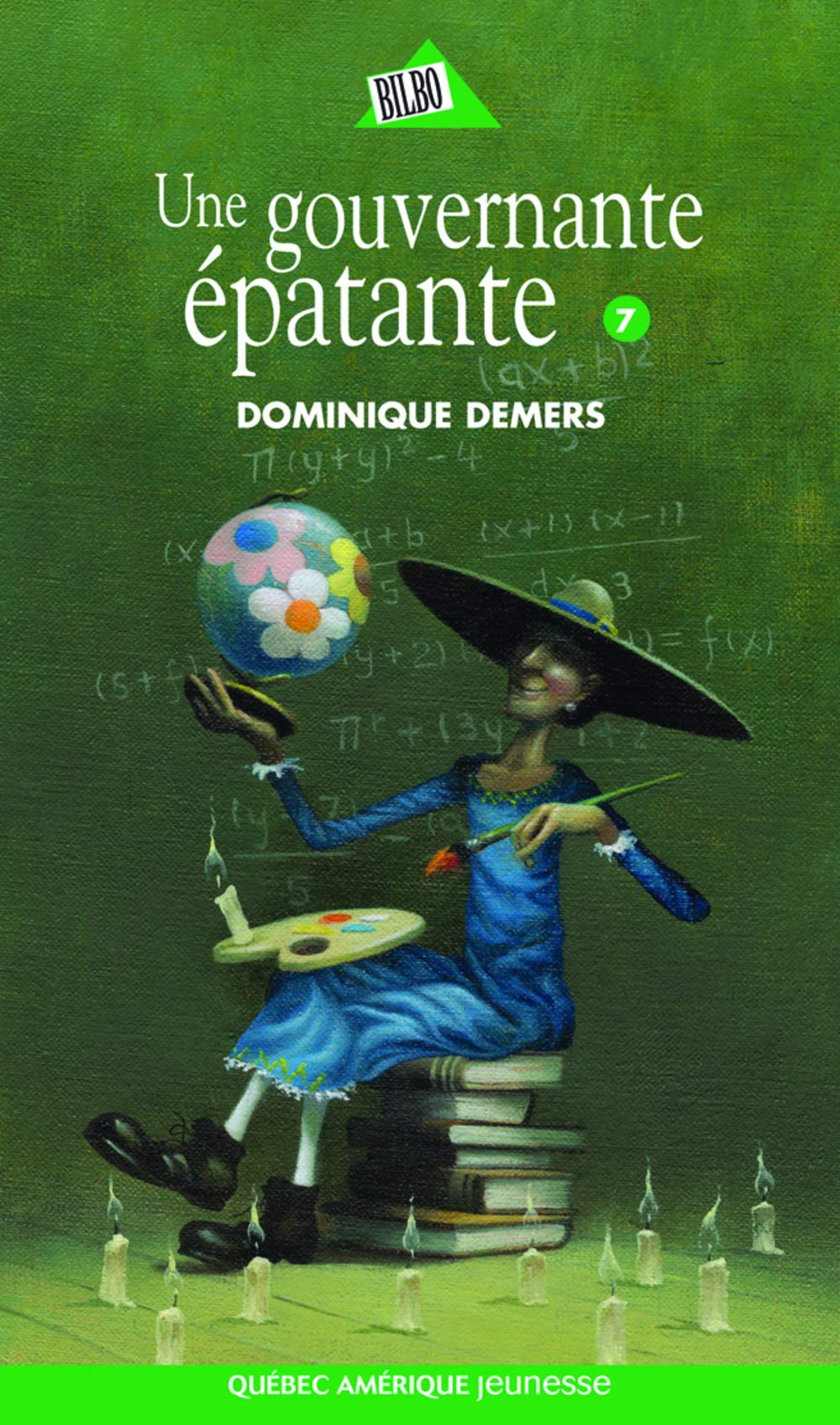 Une gouvernante epatante book