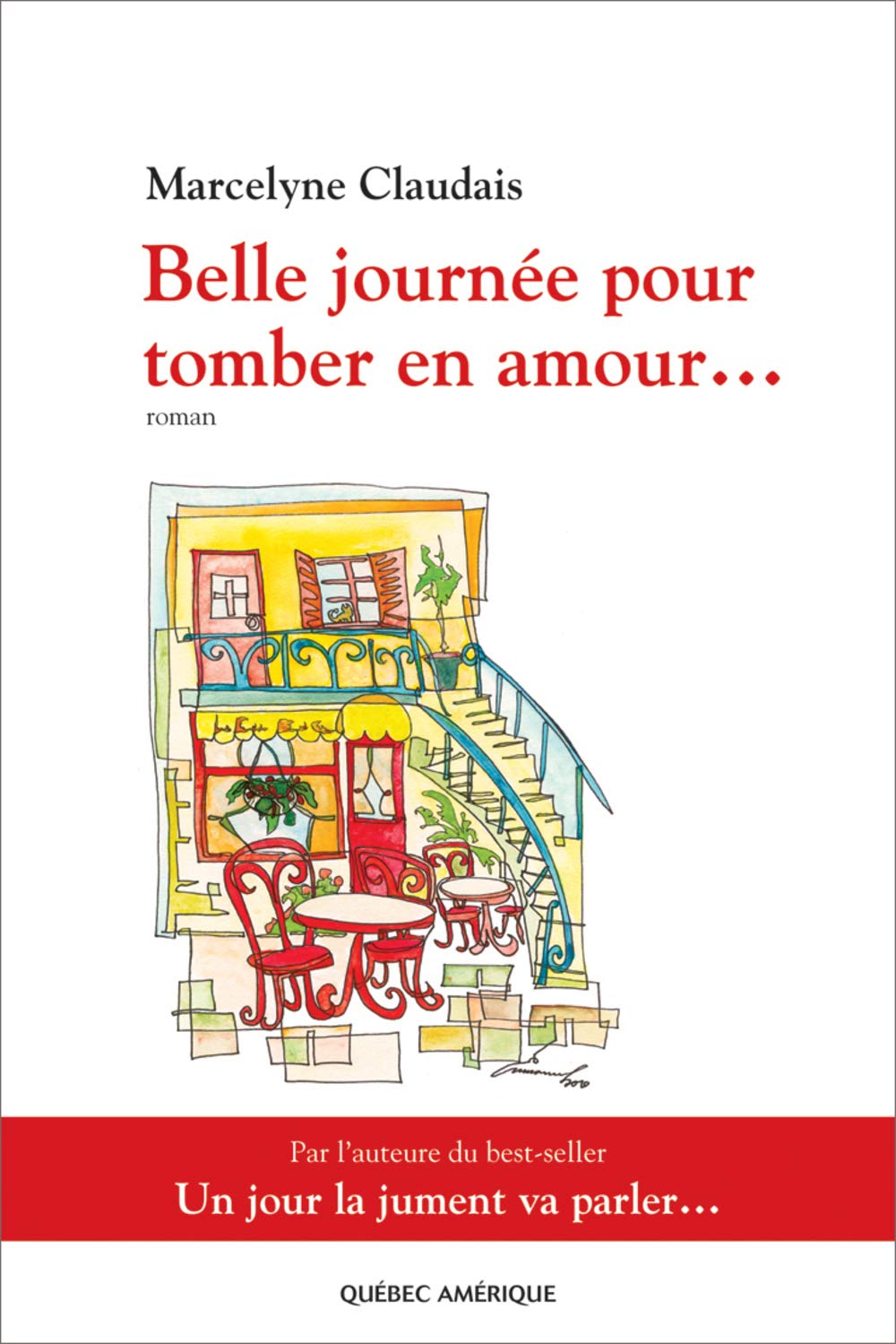 Belle journee pour tomber en amour... Books