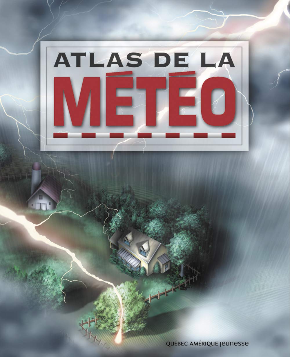 Product Image: Atlas de la météo
