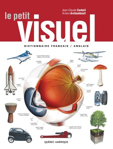 Product Image: Le Petit Visuel: Dictionnaire Français / Anglais