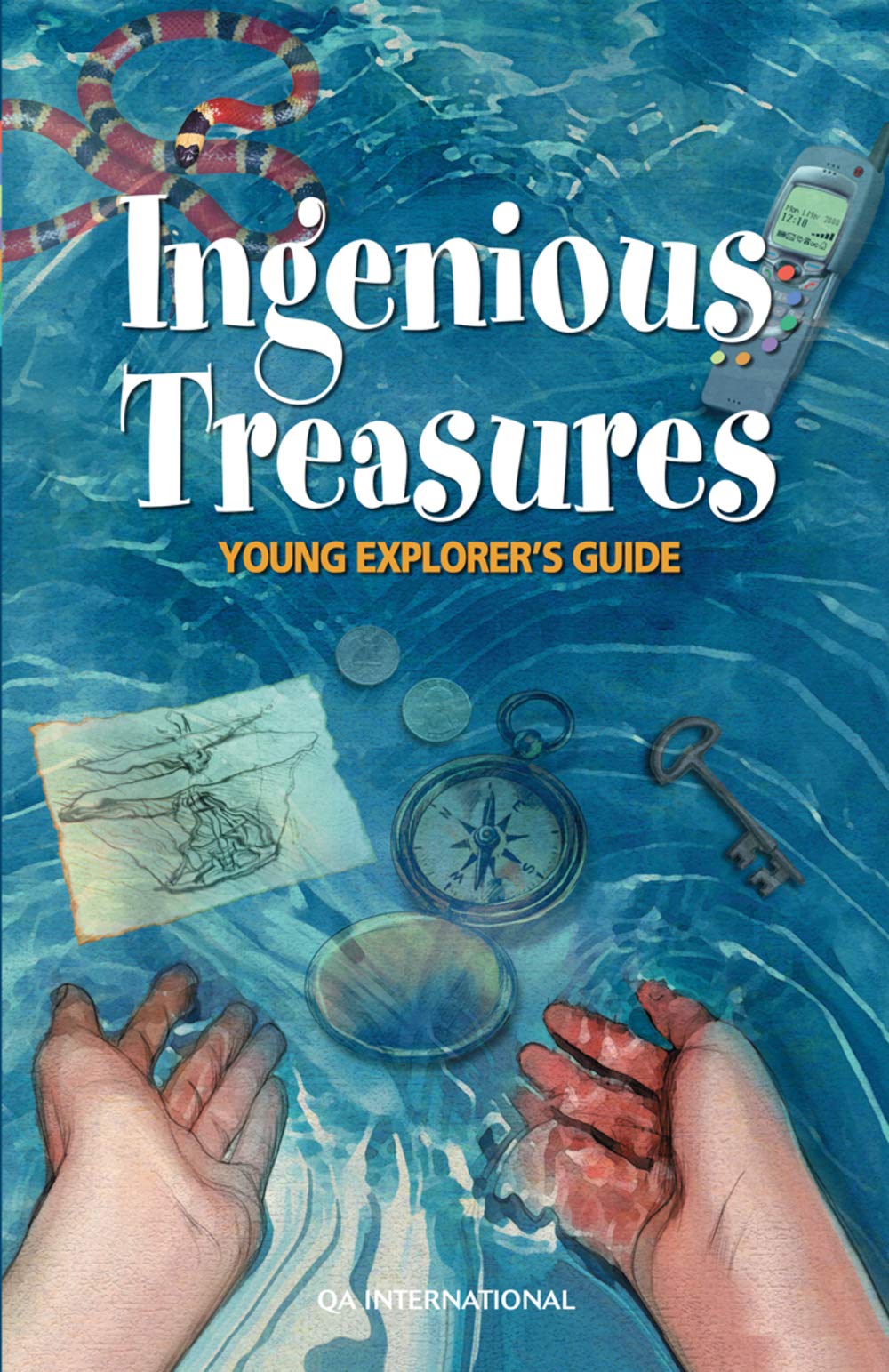 Trésors ingénieux book