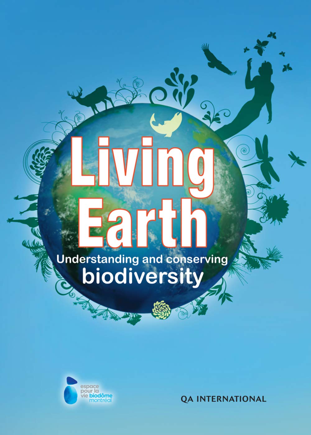 Planète vivante: Comprendre et préserver la biodiversité book