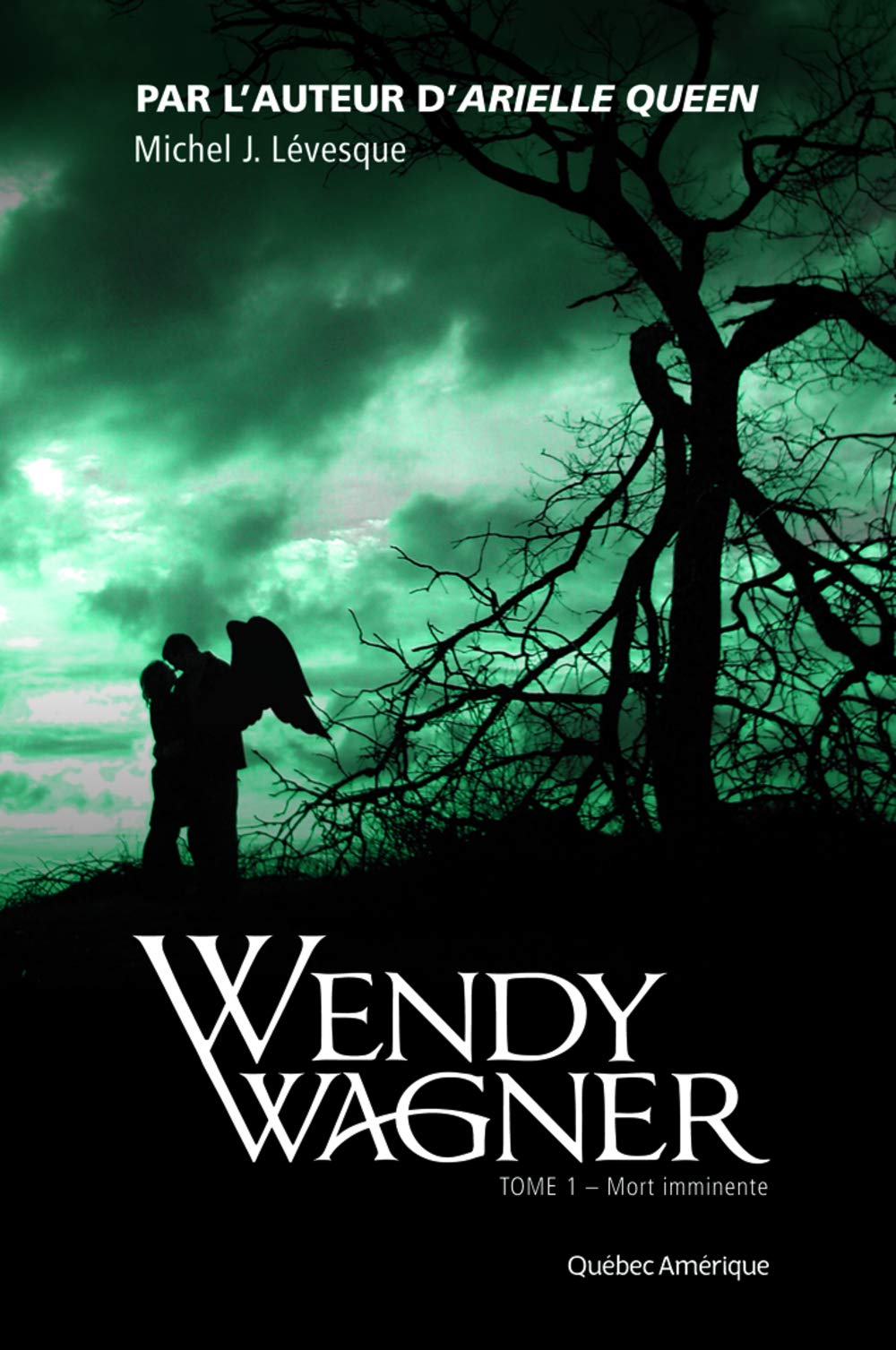 Wendy wagner v 01 mort imminente book