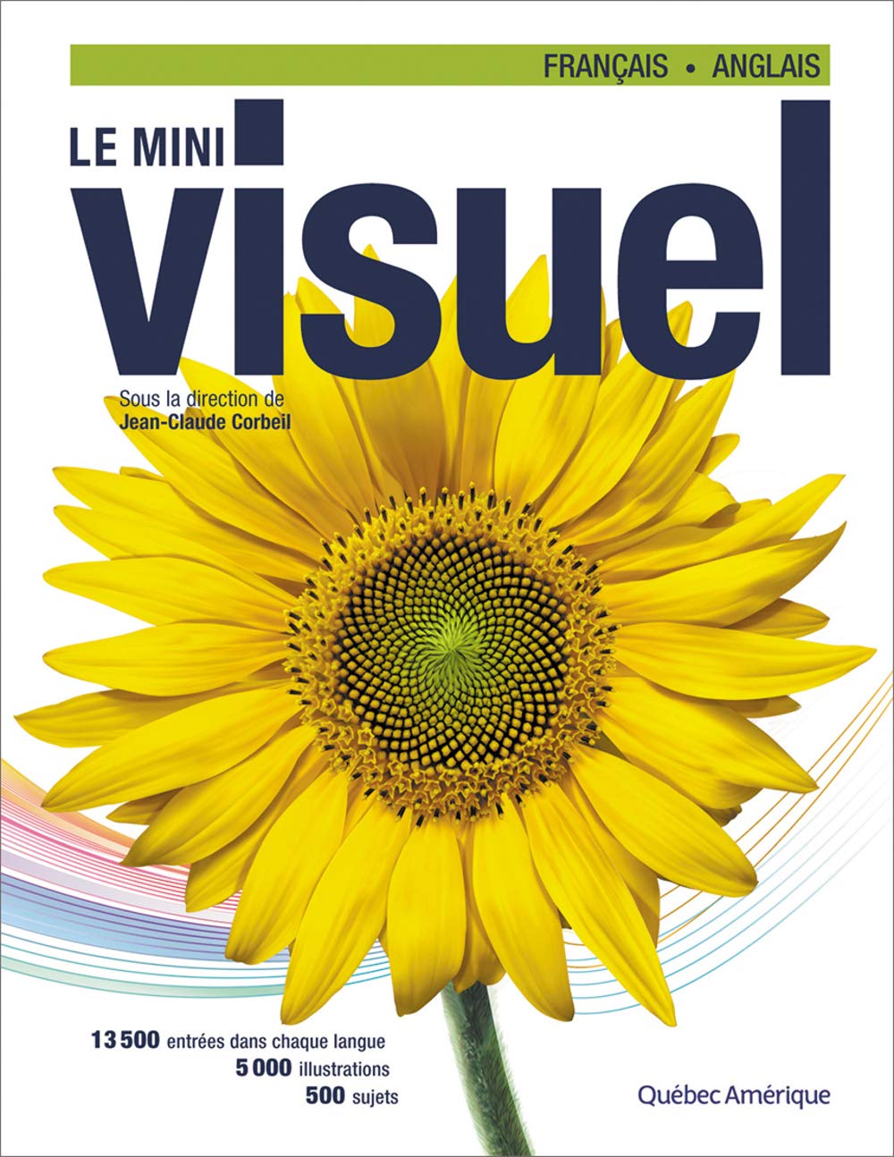 Le Mini Visuel français - anglais Foreign Languages ​​& Dictionaries