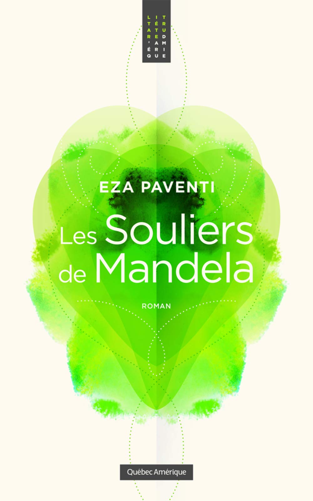 Les souliers de mandela book