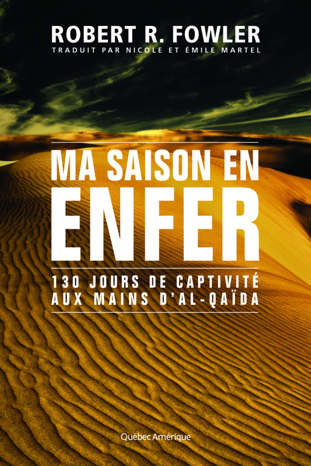 Product Image: Ma Saison en Enfer