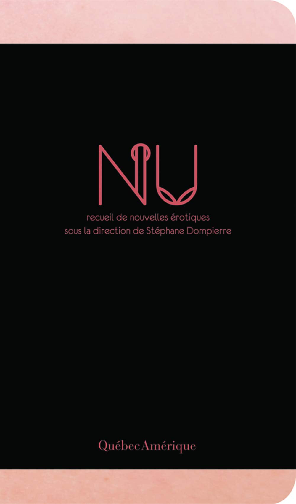 Nu : recueil de nouvelles erotiques Books