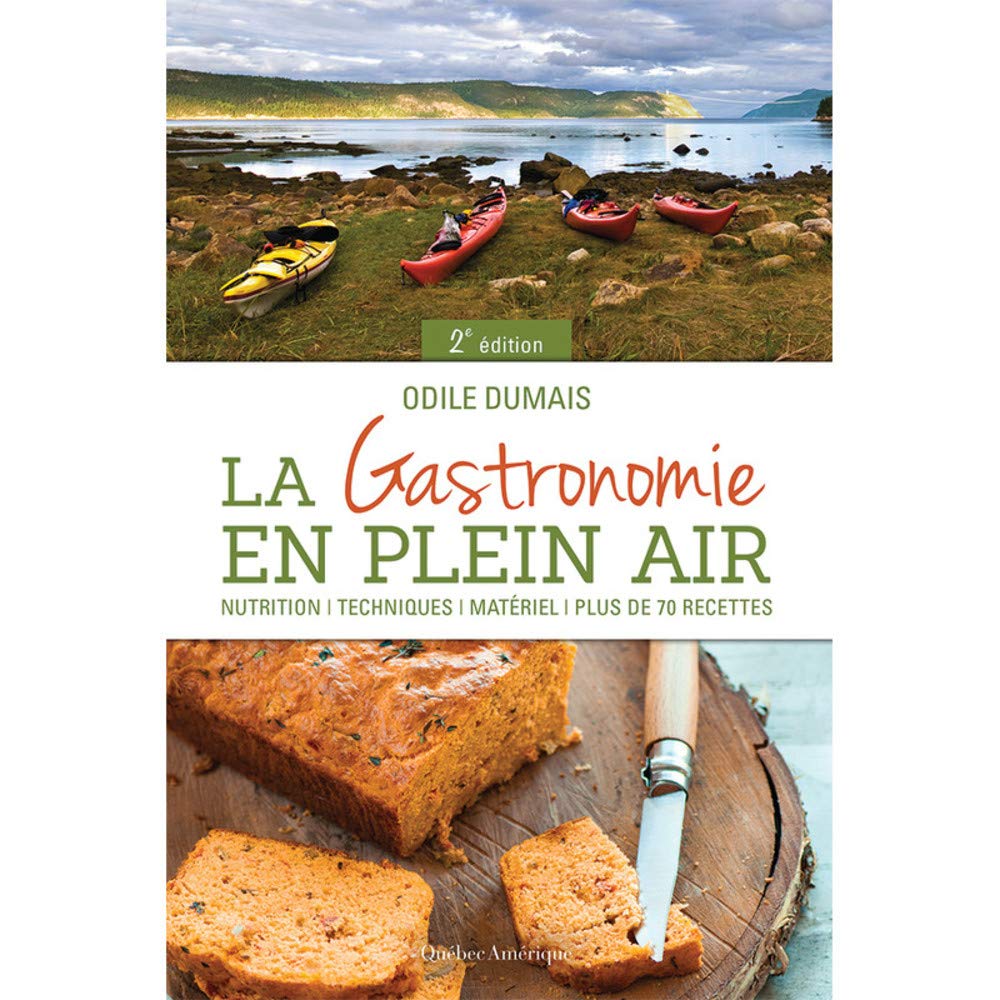 La gastronomie en plein air 2eme edition Books