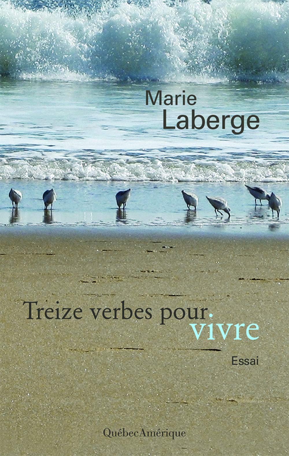 Treize verbes pour vivre Books