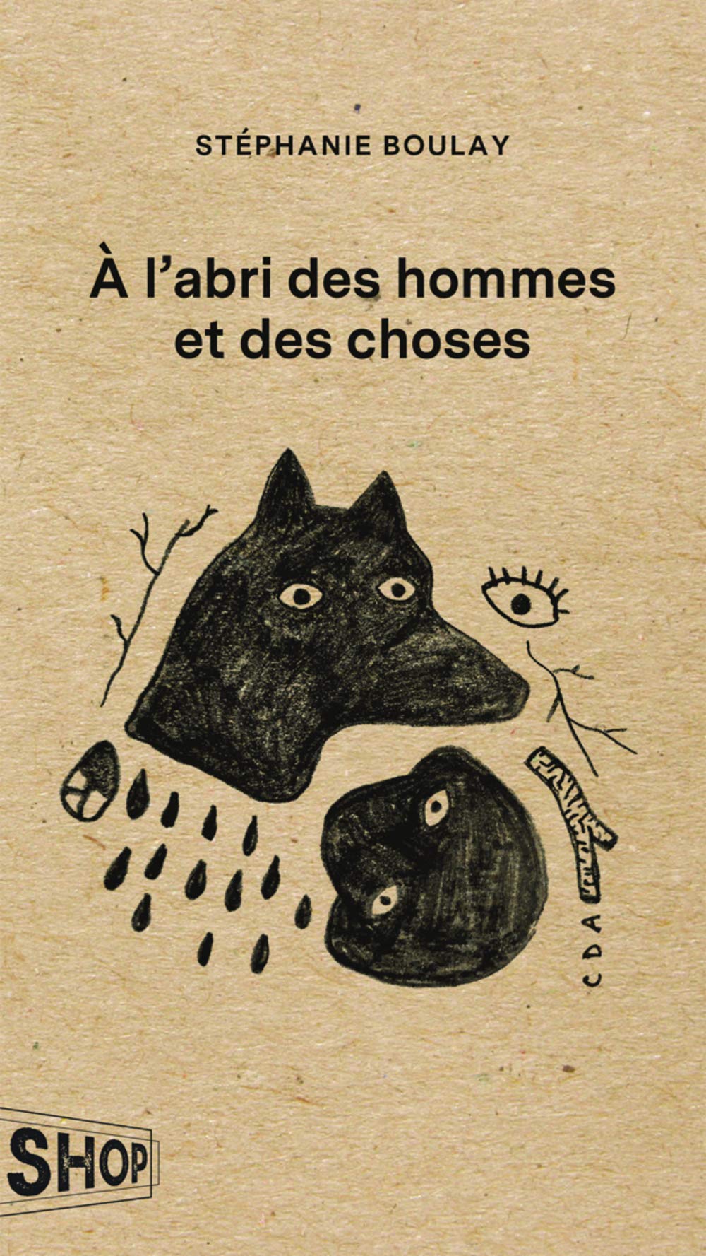 A l'abri des hommes et des choses Books
