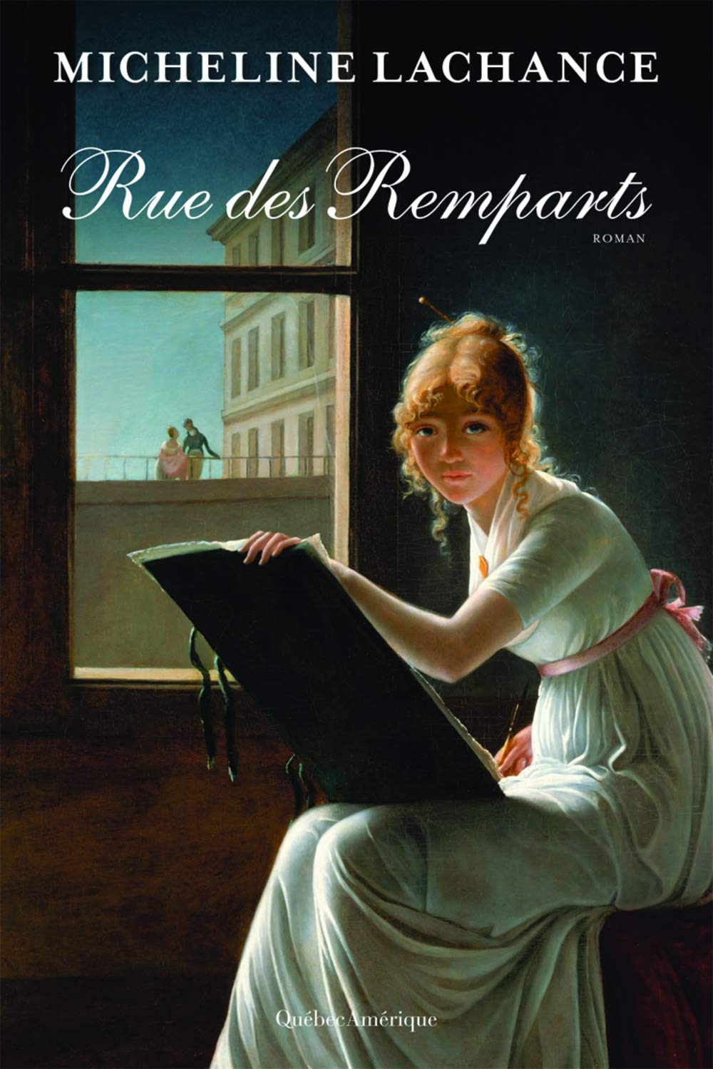 Rue des Remparts Books