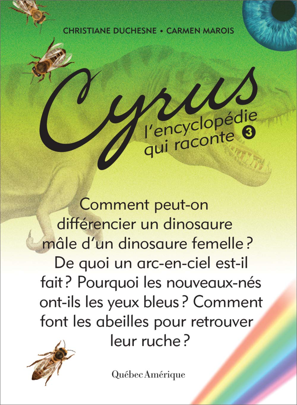 Cyrus, l'Encyclopdie Qui Raconte V 03 book