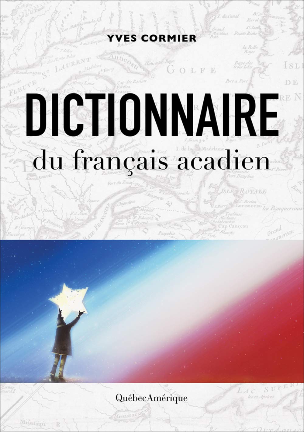 Dictionnaire du francais acadien book
