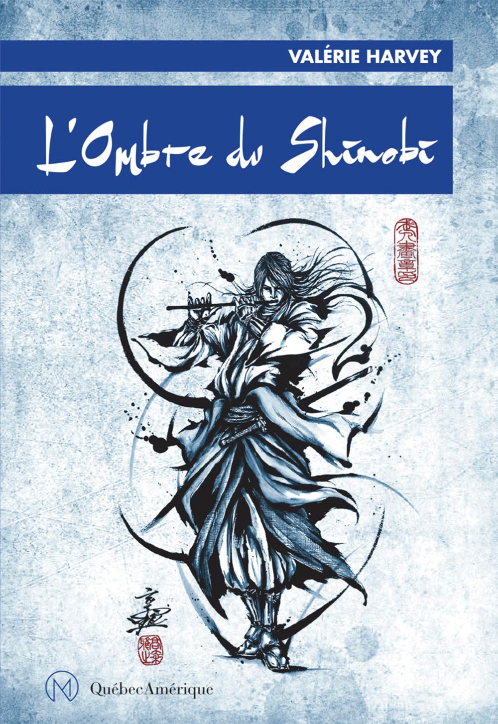 L'Ombre du Shinobi (Les Fleurs du Nord 2) Books