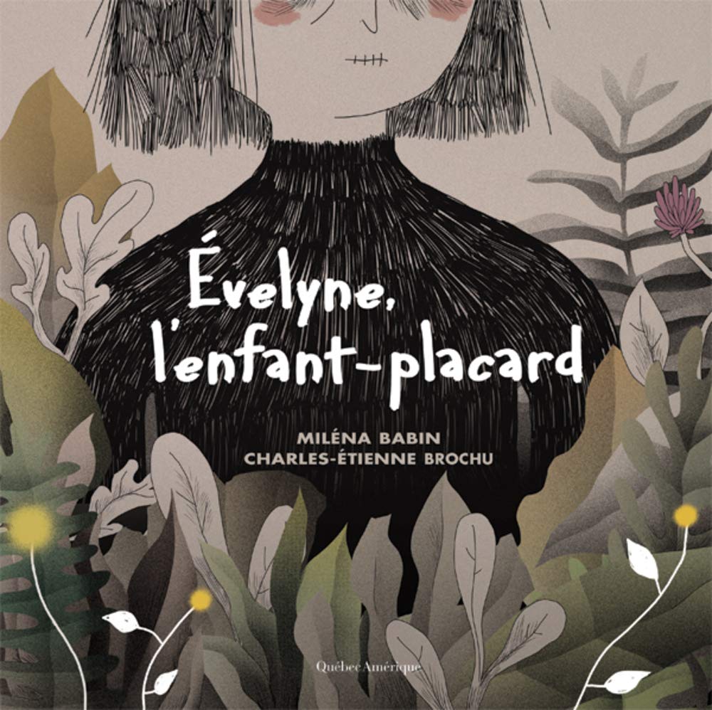 Evelyne, l'enfant-placard book