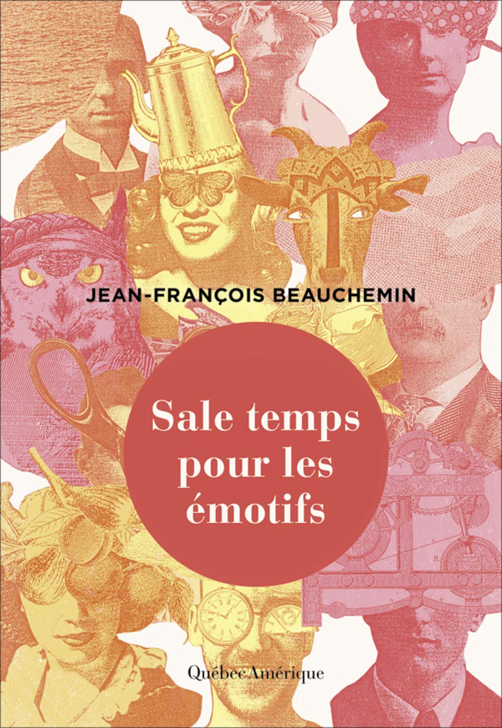 Sale temps pour les émotifs Books