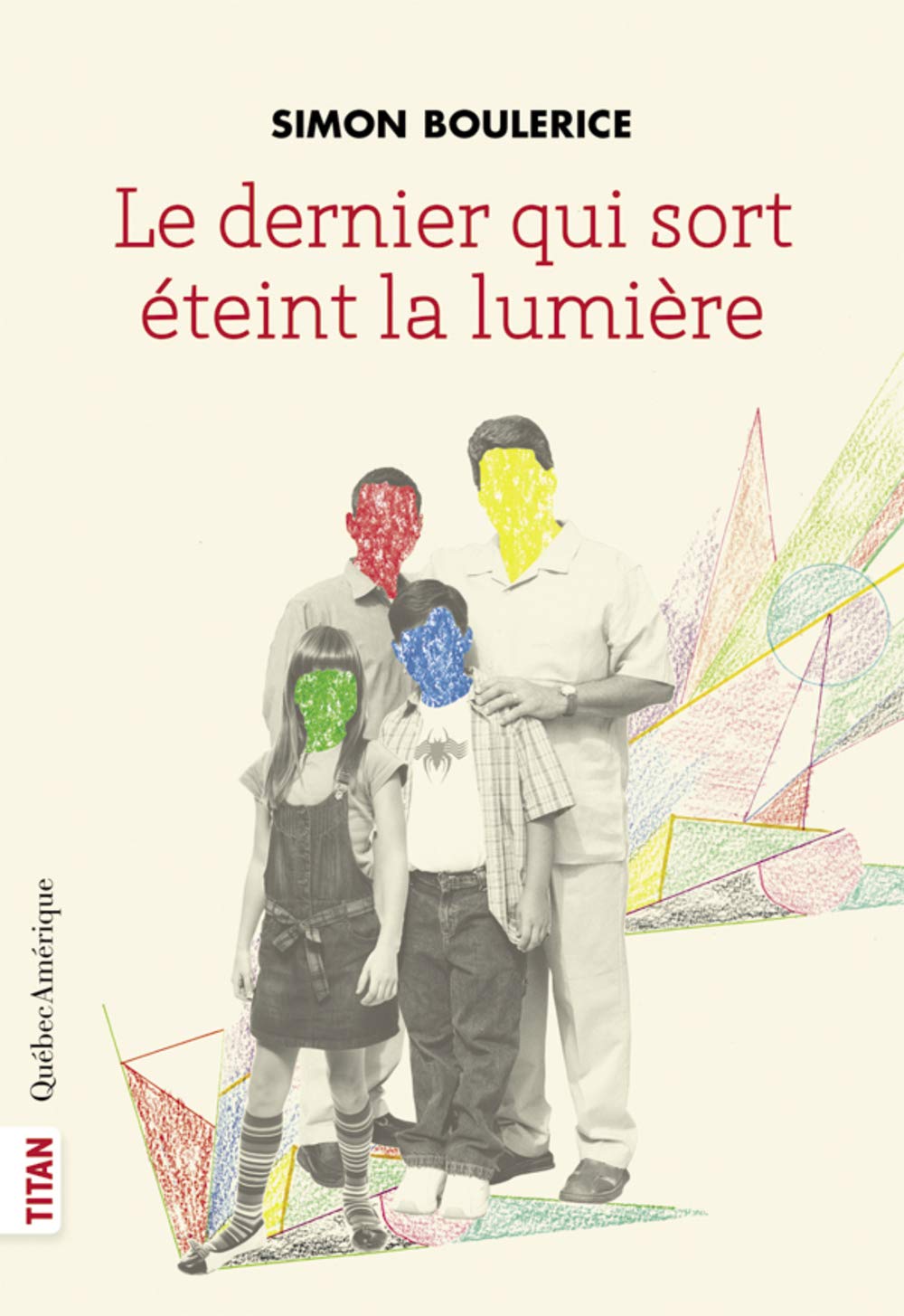 Le dernier qui sort eteint la lumiere nouvelle ed. Books