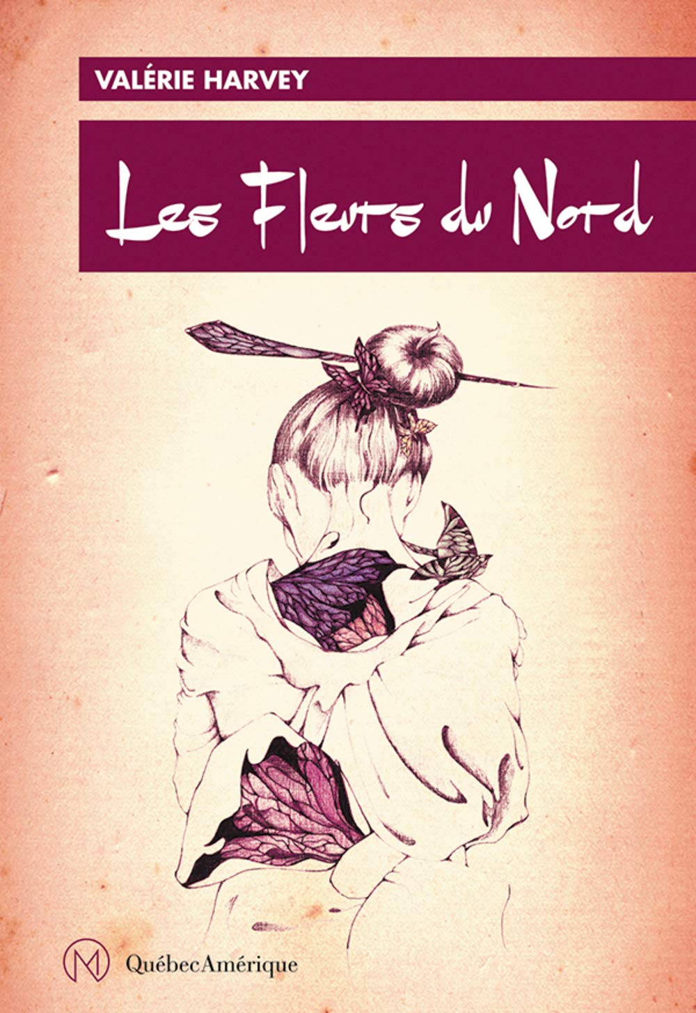 Les Fleurs du Nord (Nouvelle ed.) Books