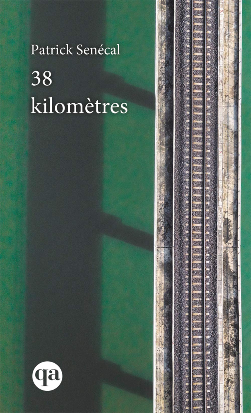 38 km: Le récit touchant d'un cheminement père-fils book
