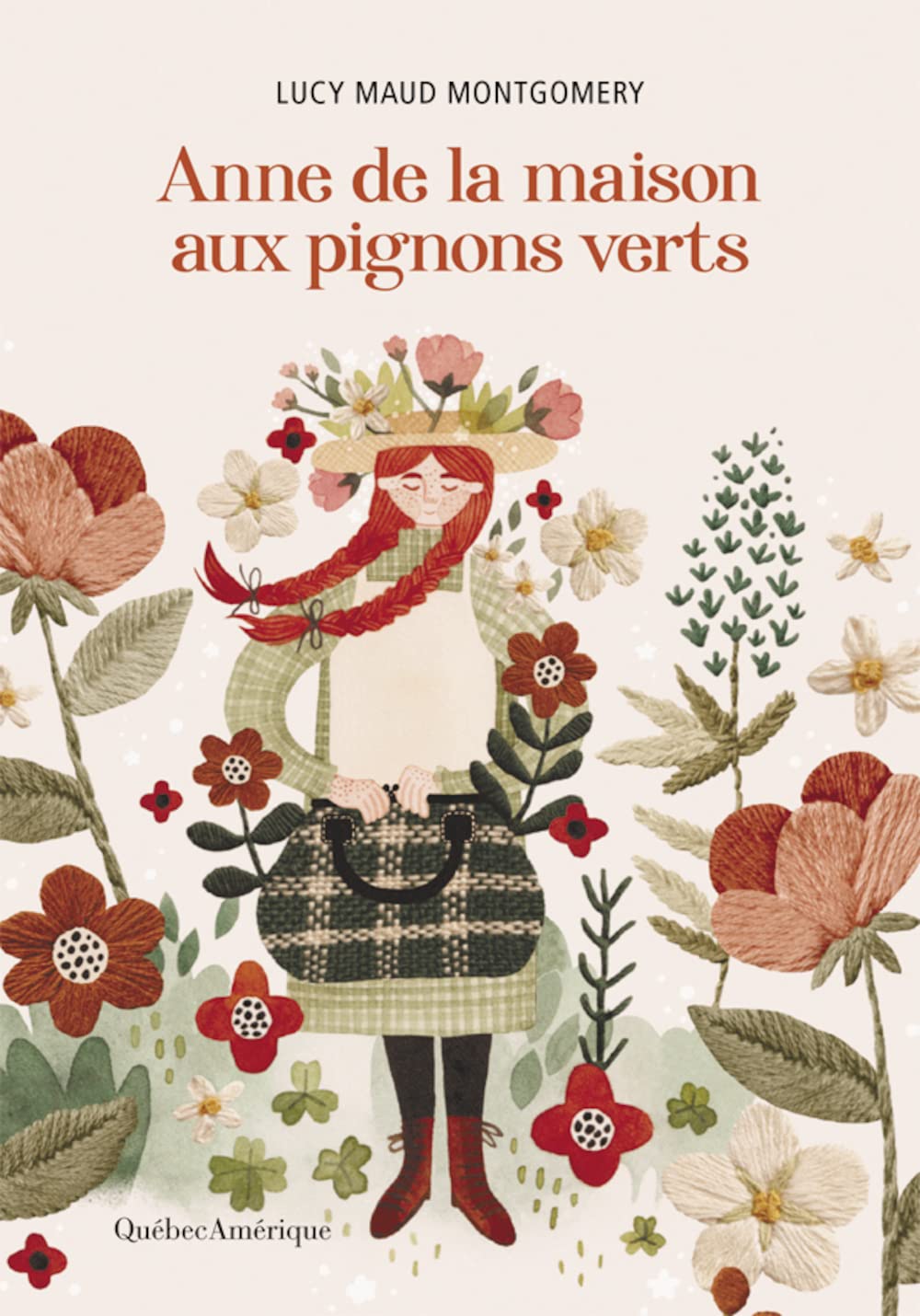 Anne de la maison aux pignons verts Books
