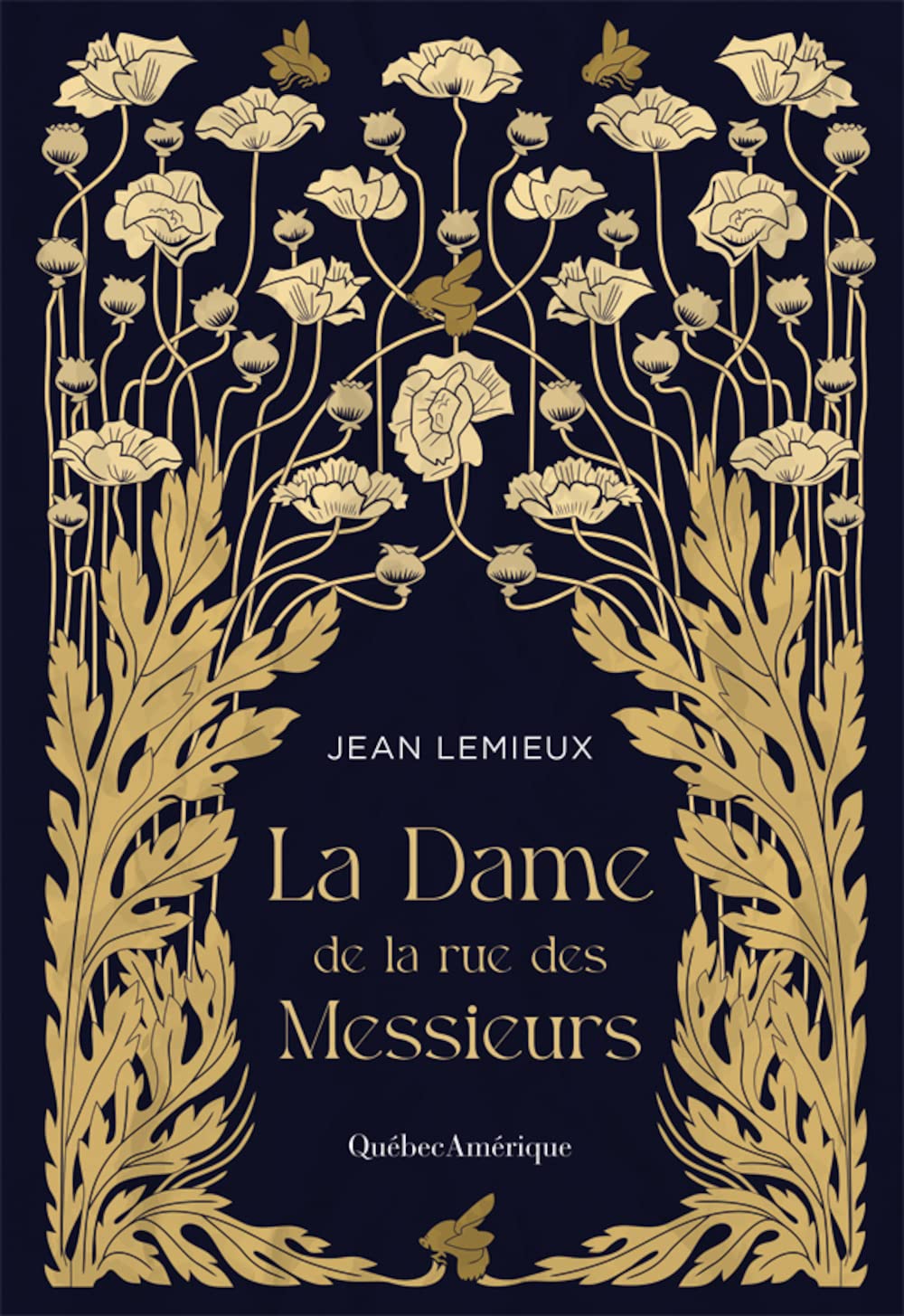 La dame de la rue des Messieurs book