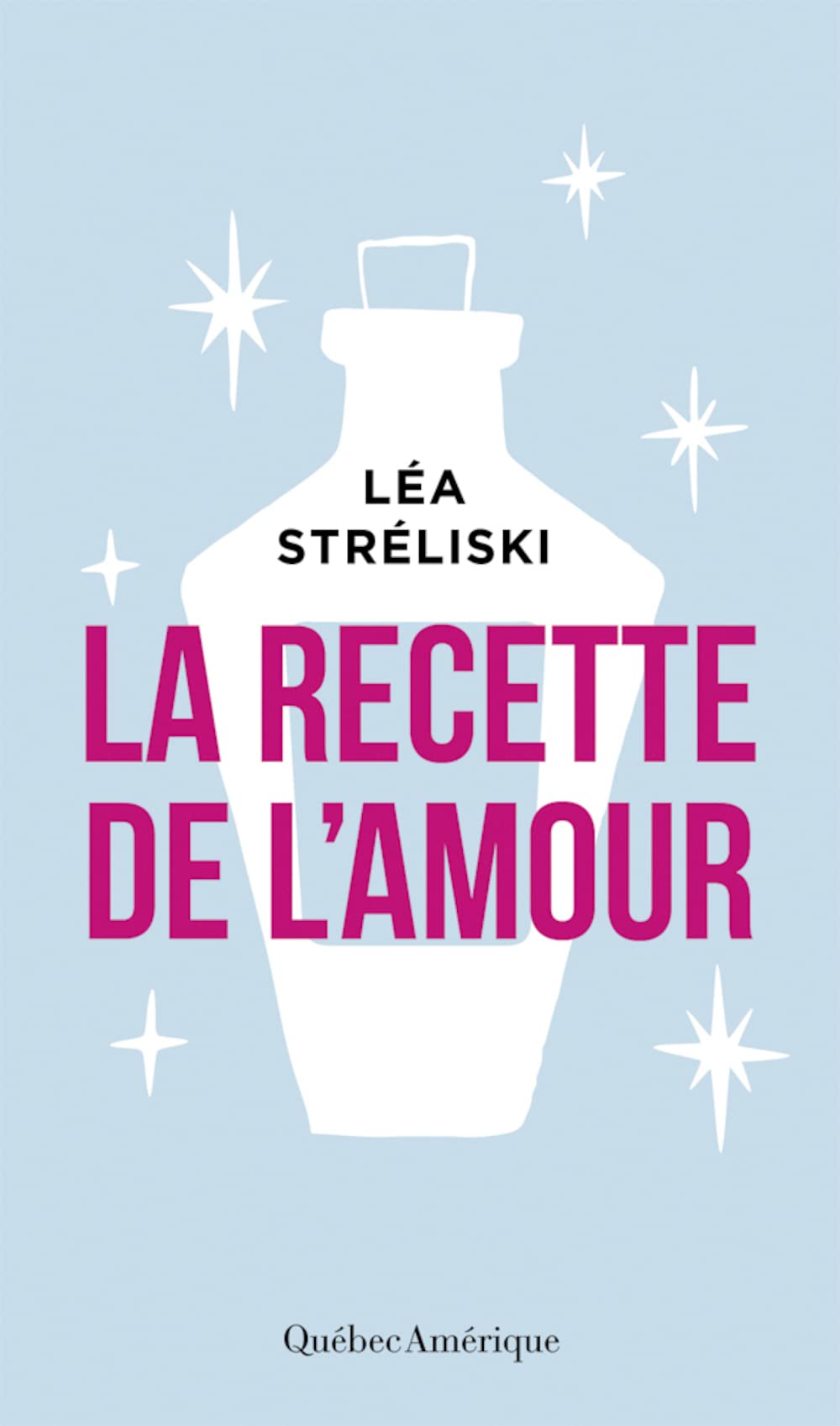 Recette de l'Amour(la) Books