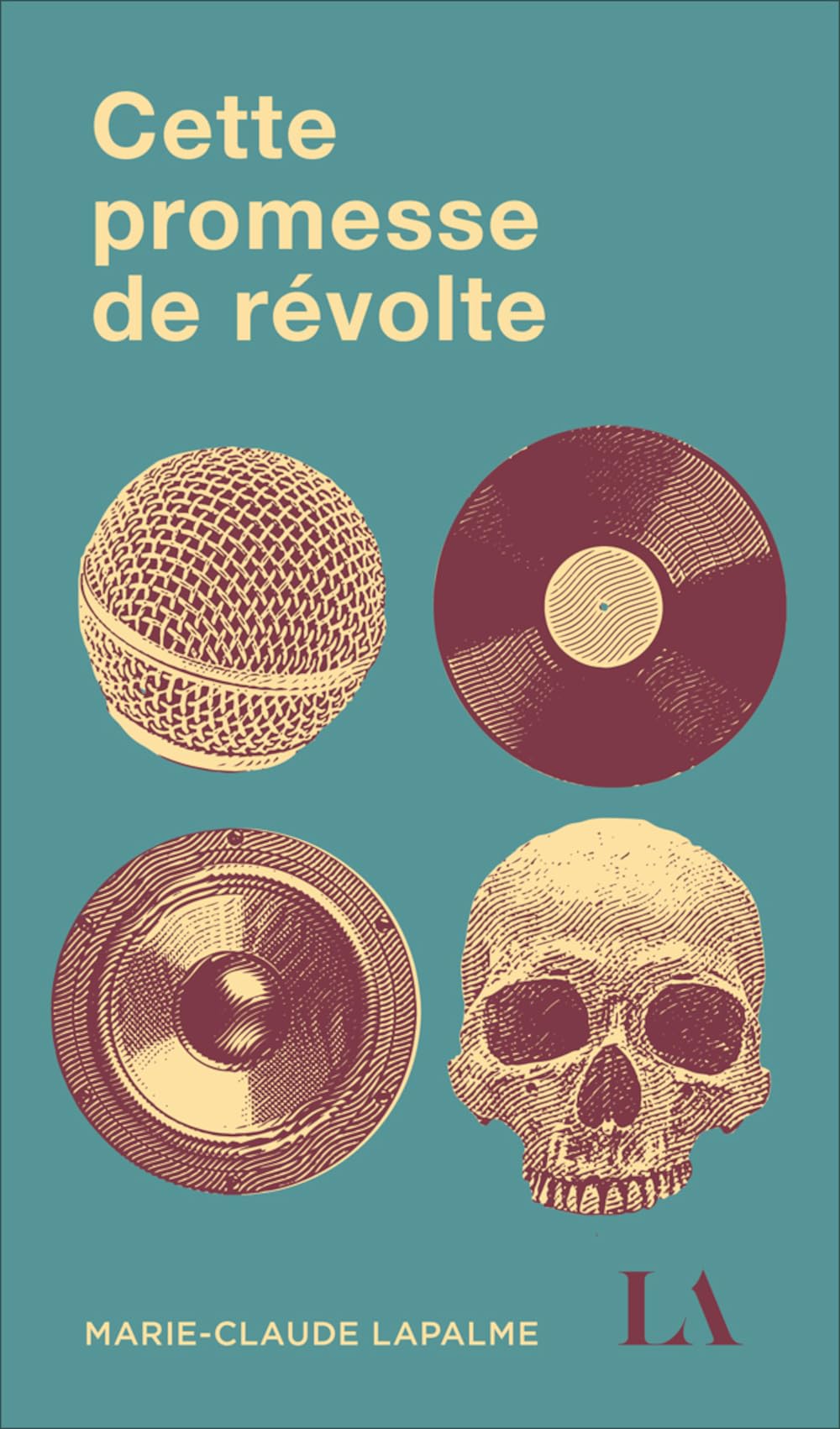 Cette promesse de révolte Essays & Short Stories