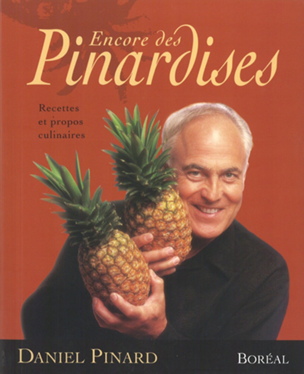 Encore des pinardises : Recettes et propos culinai Contemporary literature