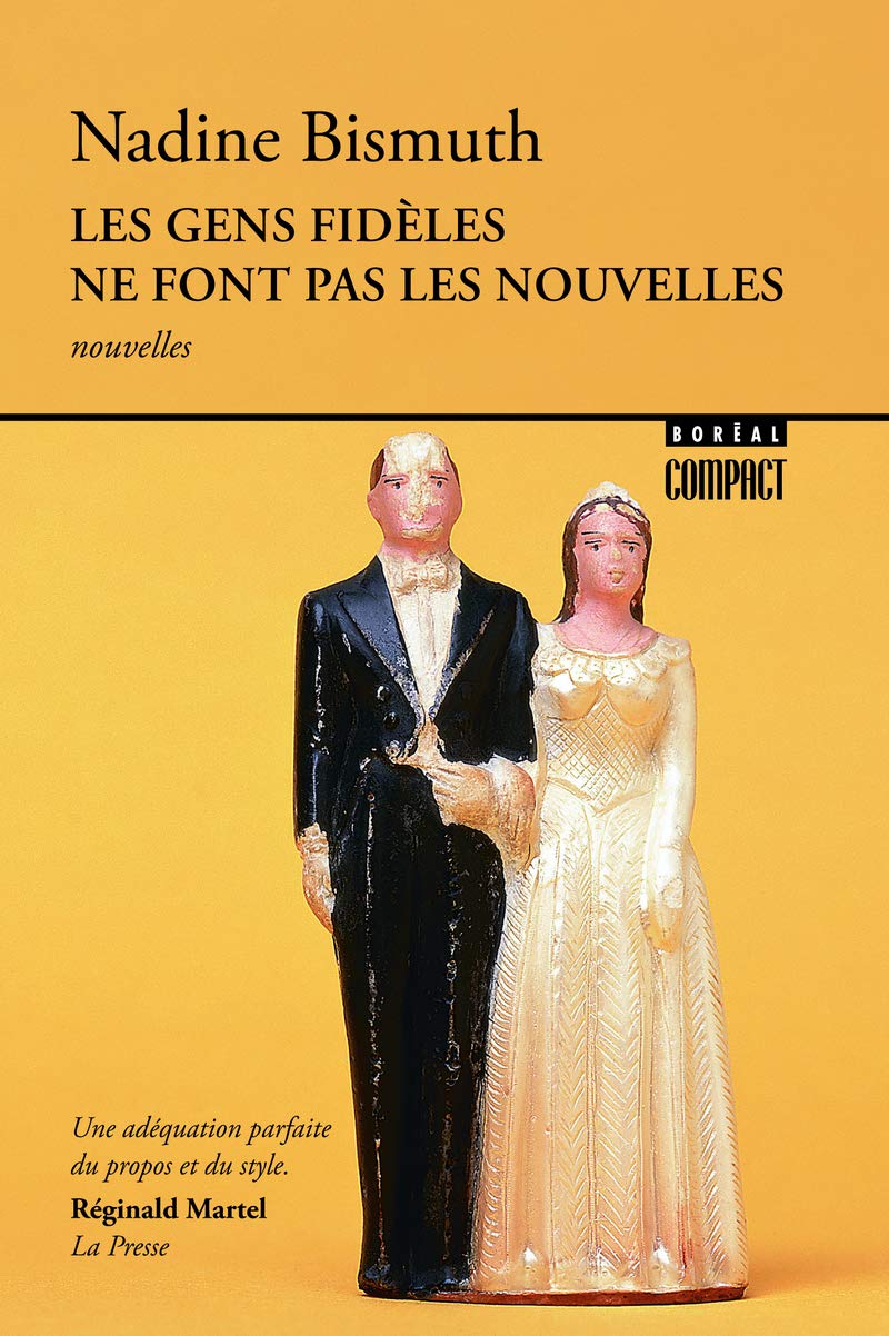 Les gens fidèles ne font pas les nouvelles Essays & Short Stories