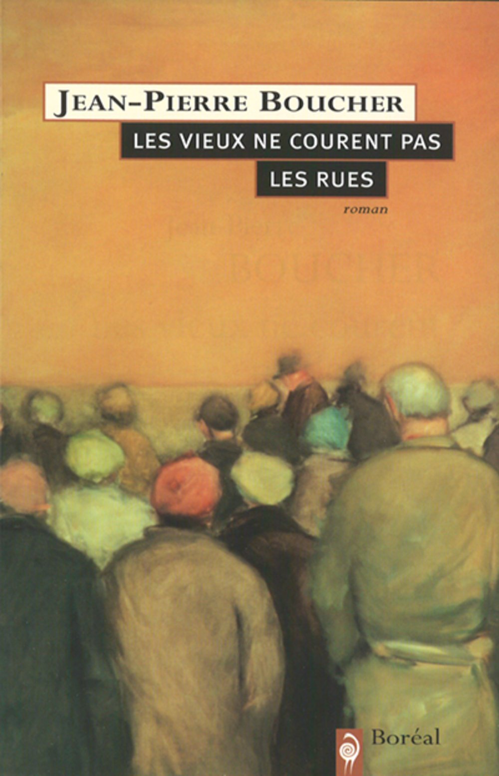 Vieux ne courent pas les rues book