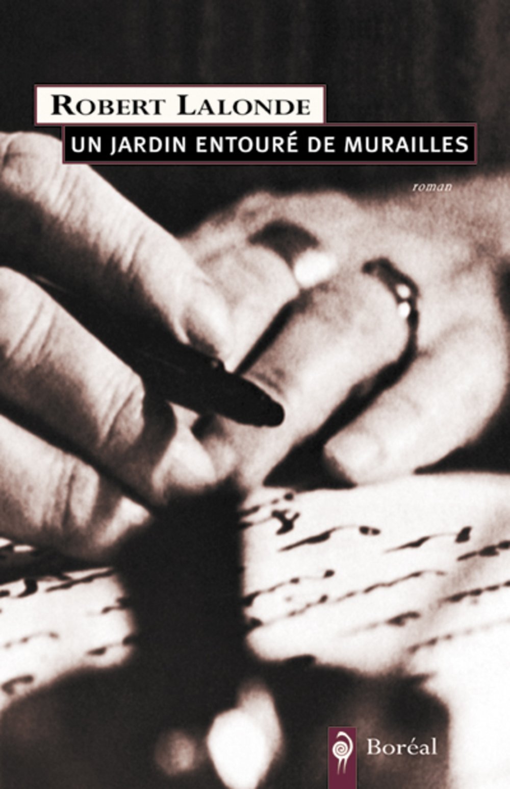 Un jardin entouré de murailles book