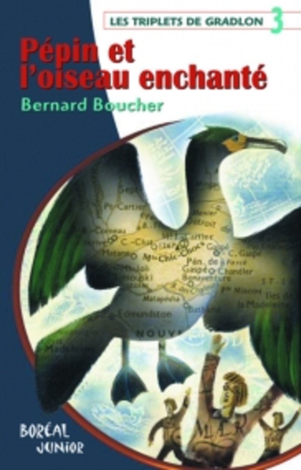 P'Pin Ou La L'Gende de L'Oiseau Enchant' Novels & Short Stories
