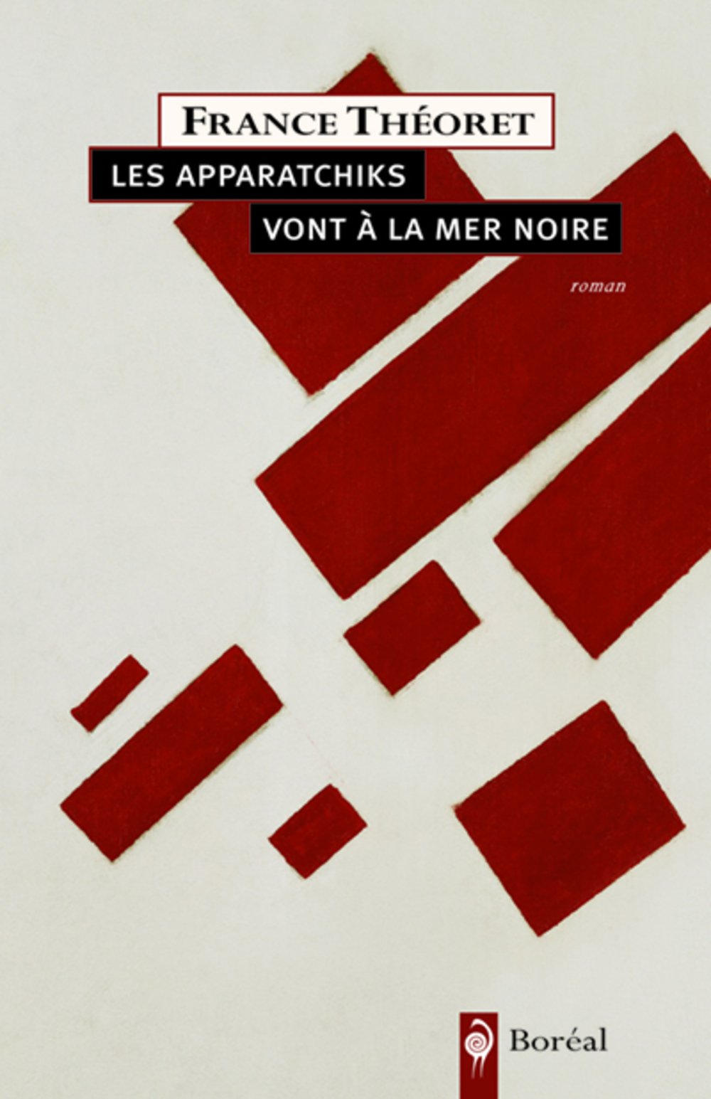 Apparatchiks vont à la mer noire book