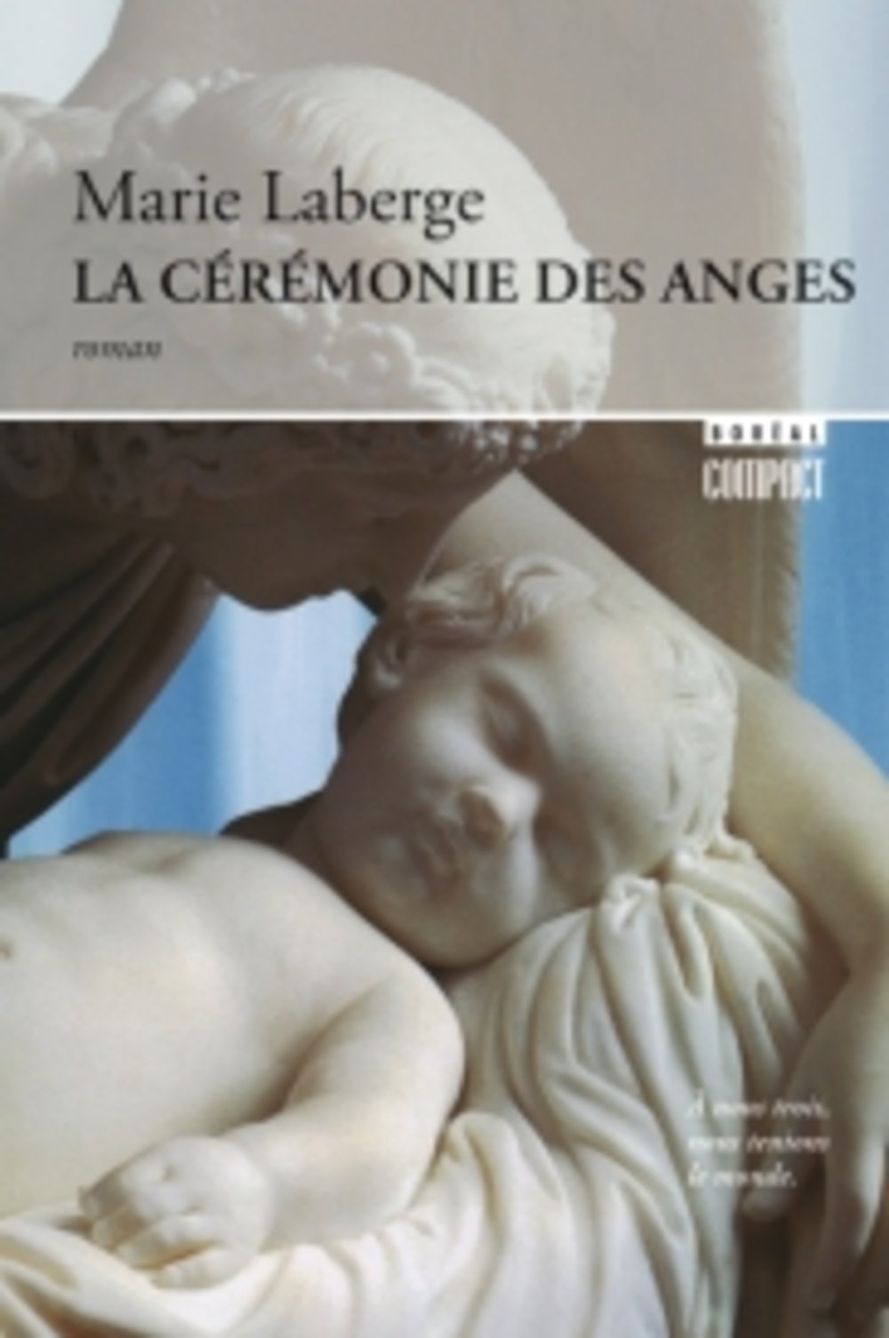 La Ceremonie des Anges book