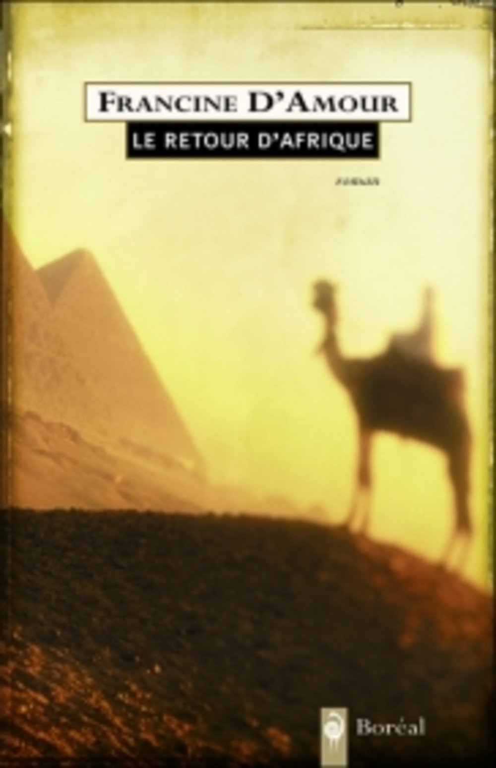 Product Image: Le Retour d'Afrique