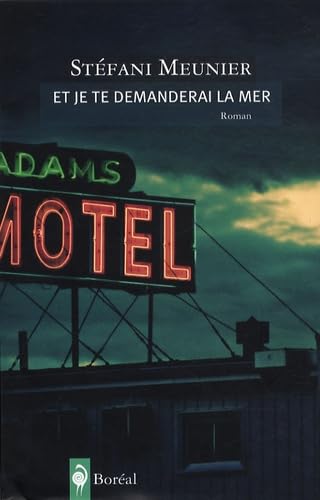 Et je te demanderai la mer book
