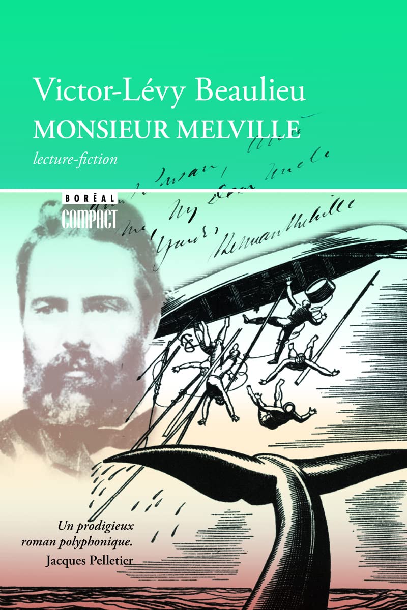 Monsieur Melville book