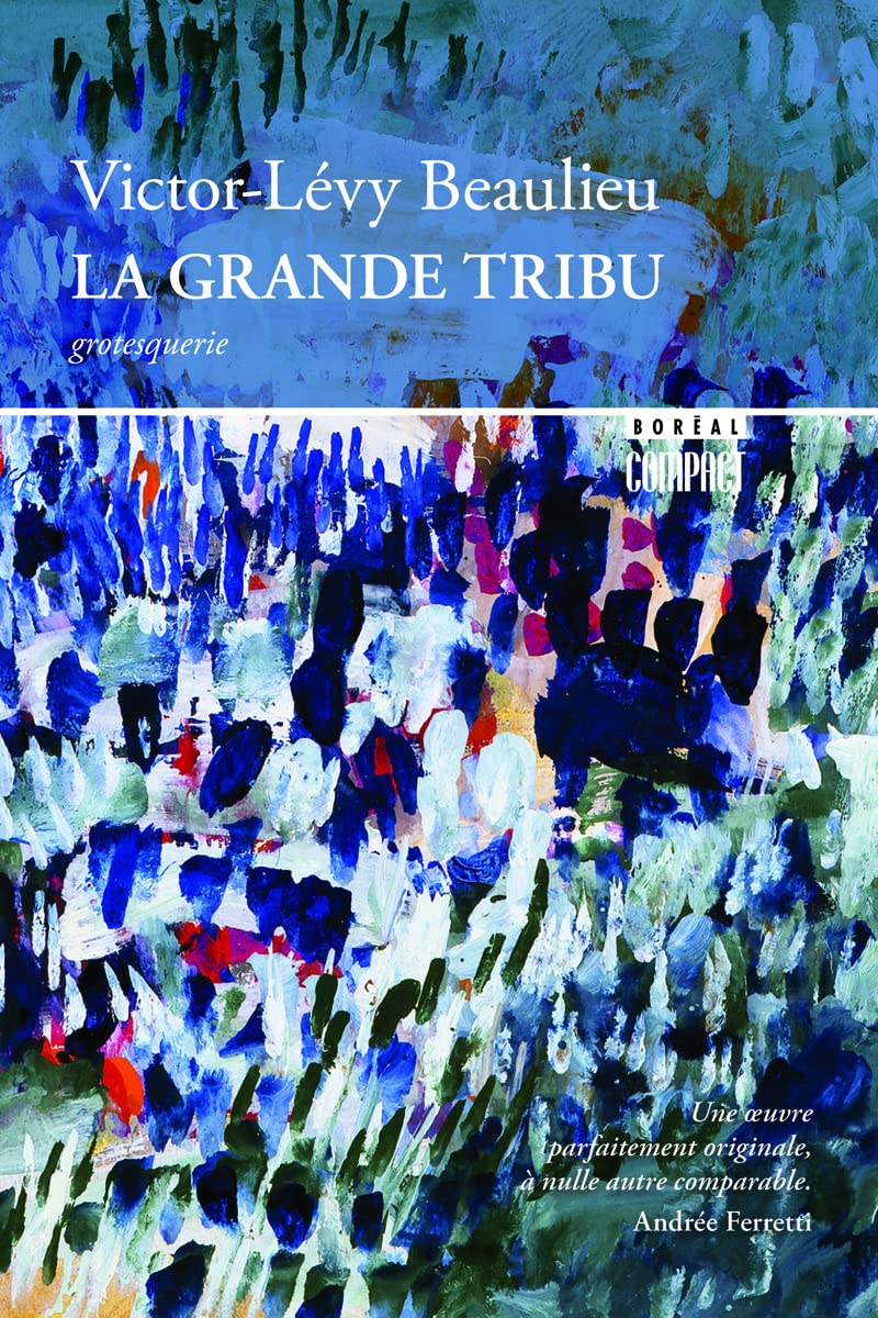 La Grande tribu book