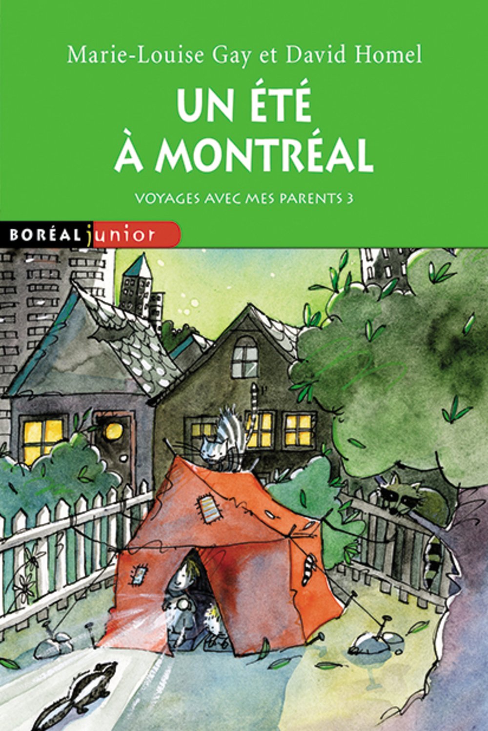 �t� � Montr�al Books