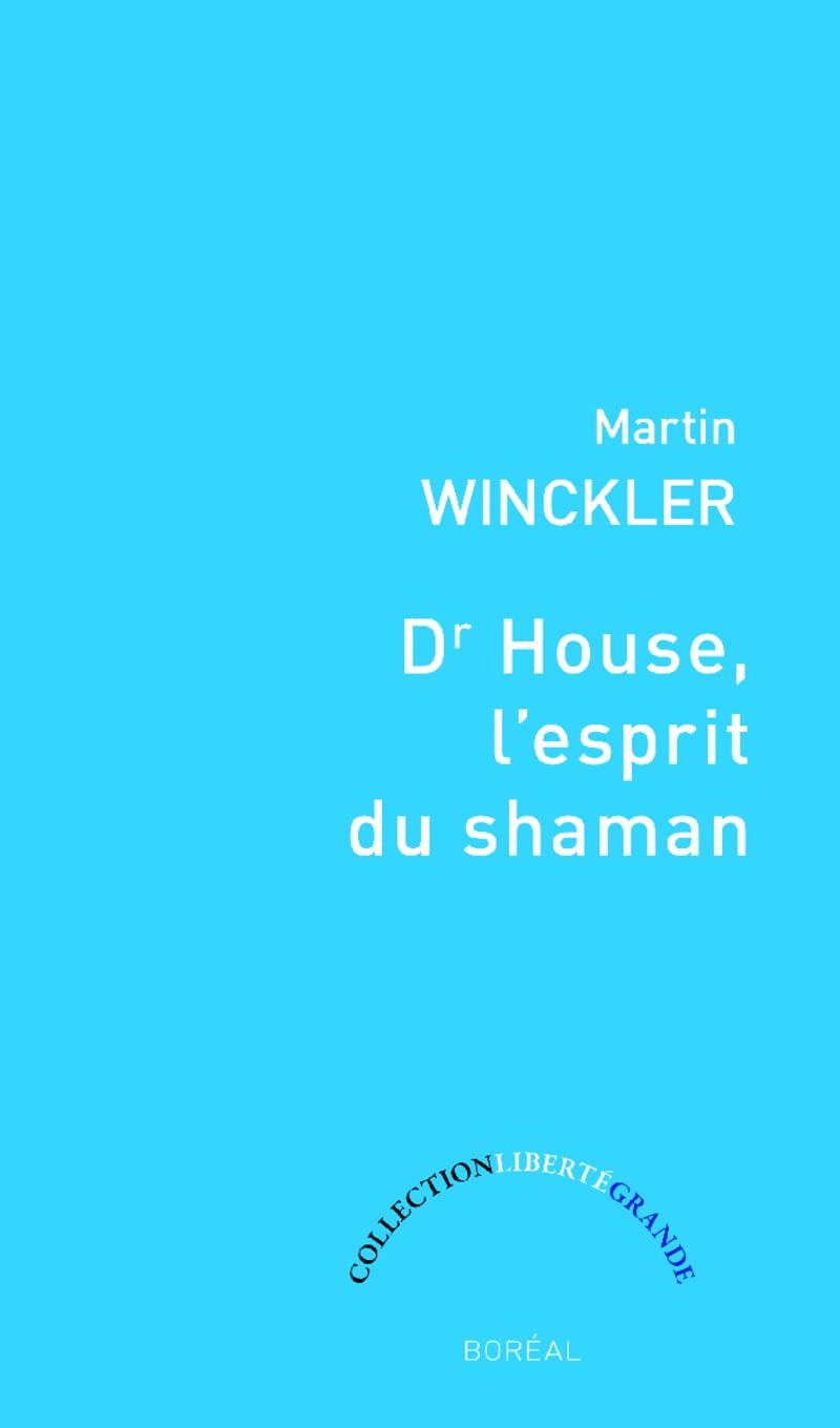 Dr House, l'esprit du shaman book