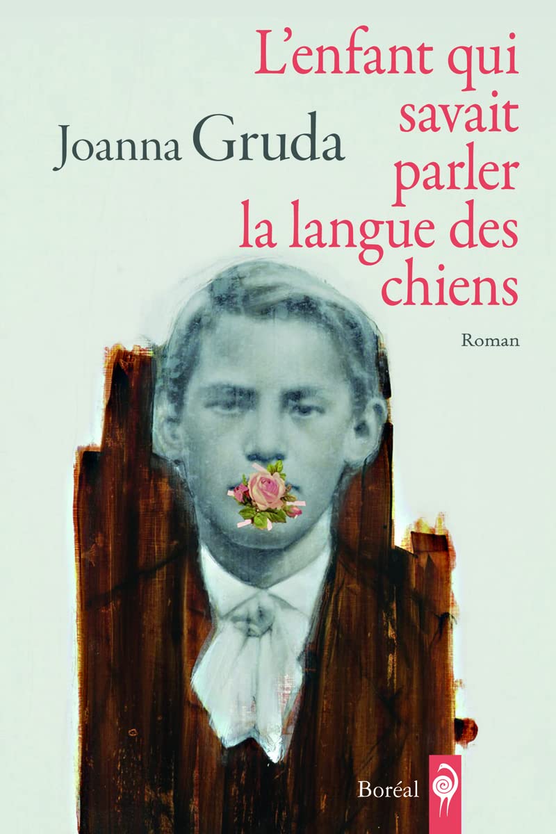 L'Enfant qui savait parler la langue des chiens book