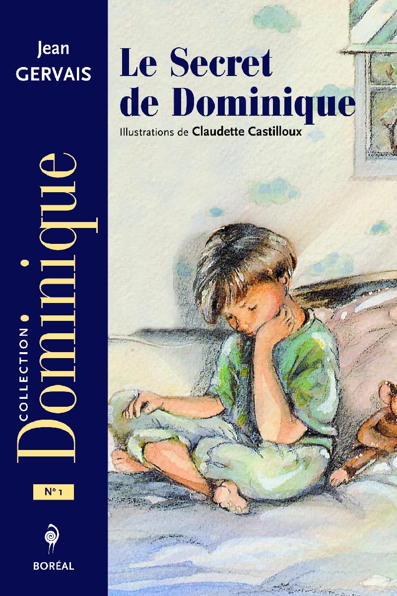 Le Secret de Dominique (NE) book
