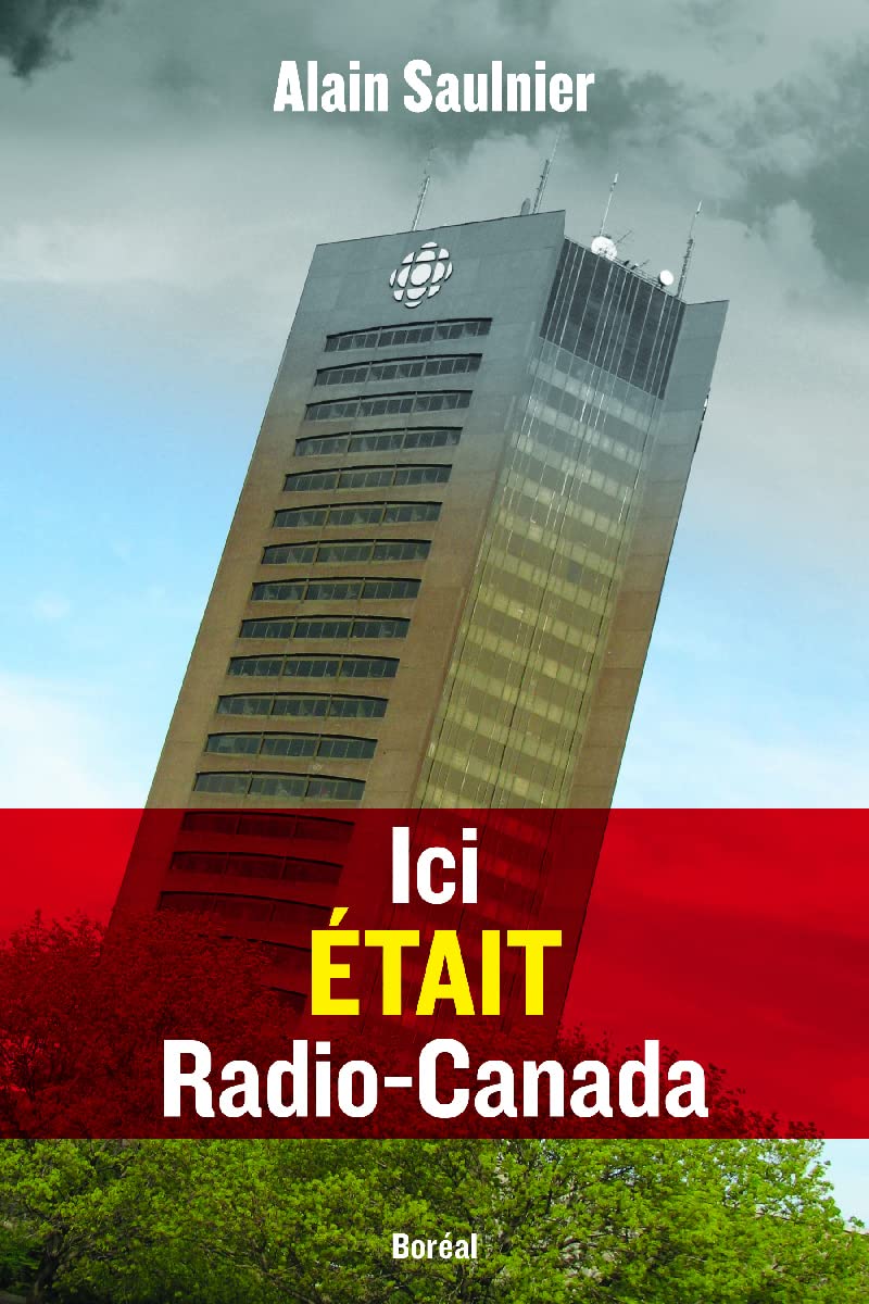 Ici était Radio-Canada book