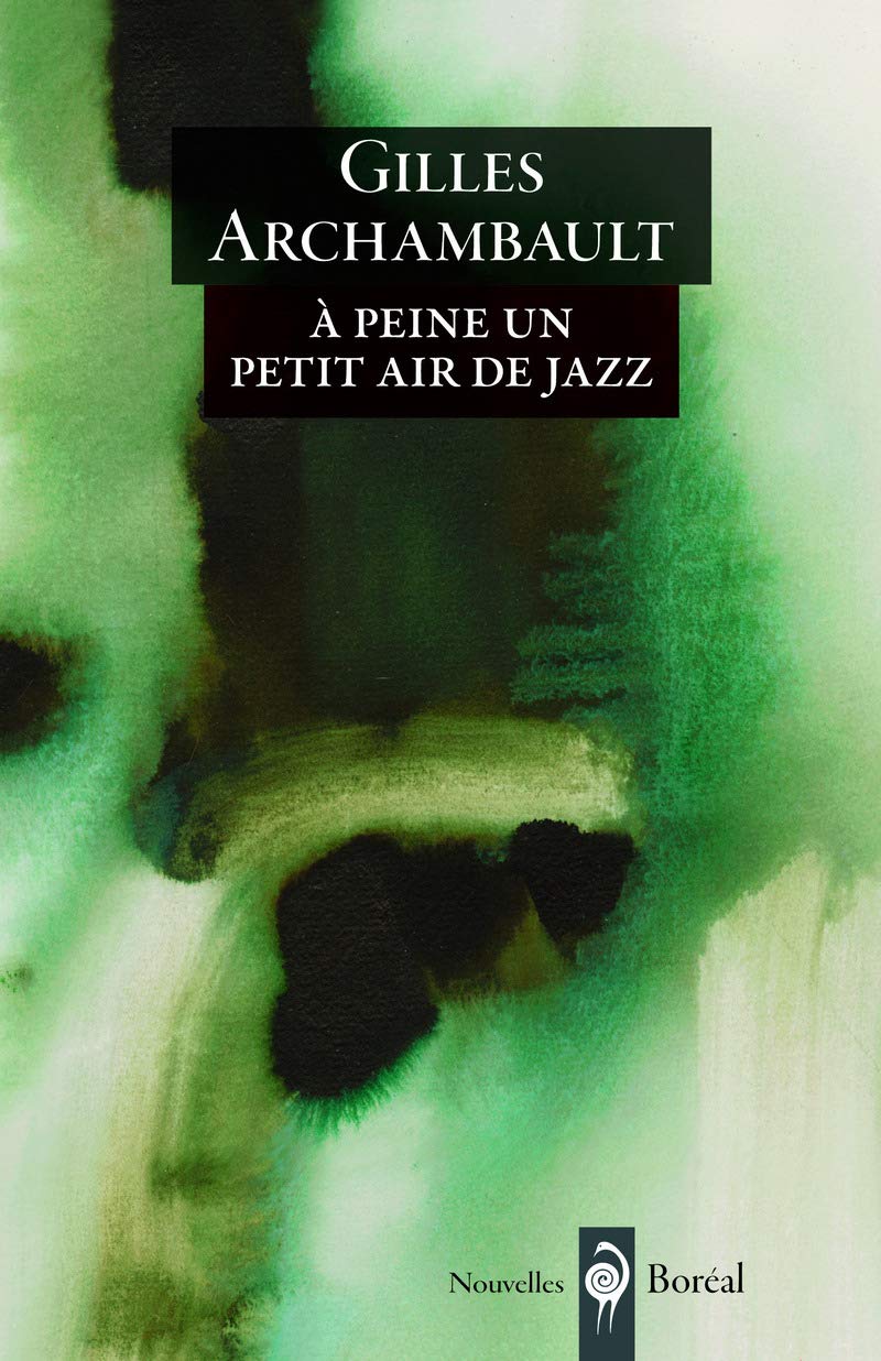 A peine un petit air de jazz Essays & Short Stories