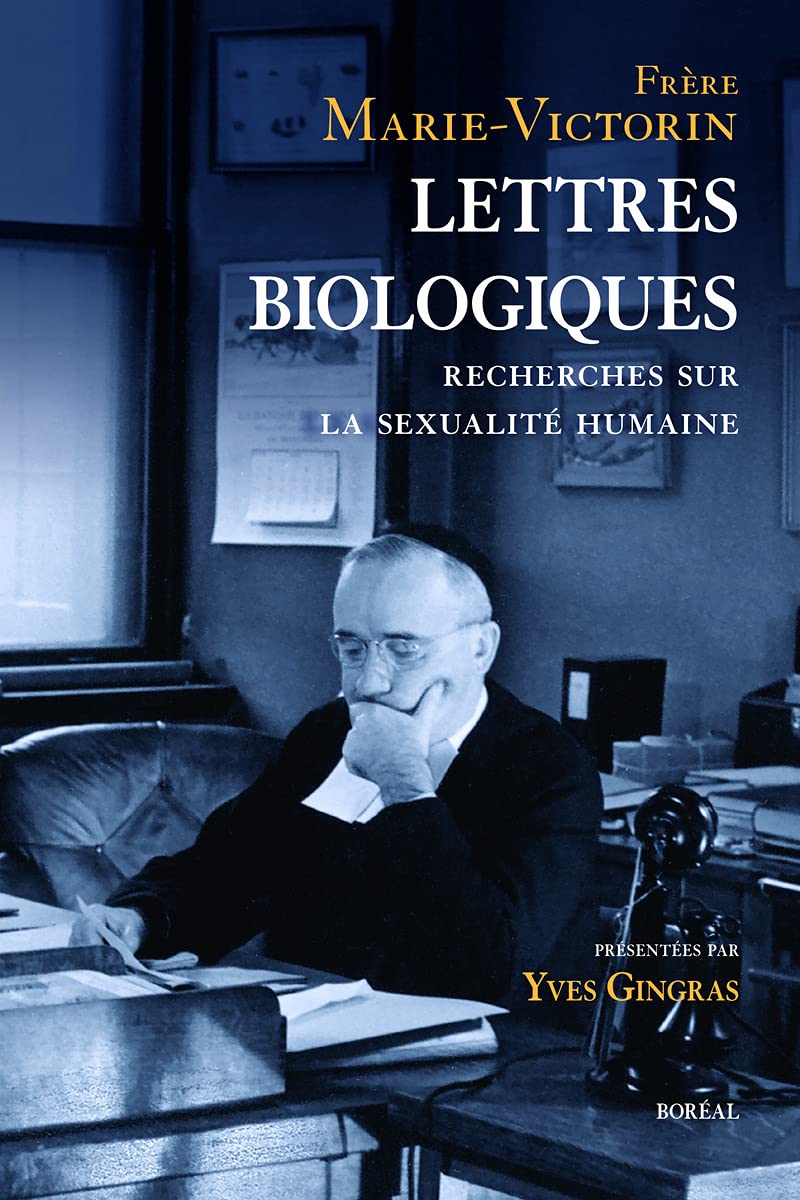 Lettres biologiques - recherche sur la sexualité humaine Essays & Short Stories