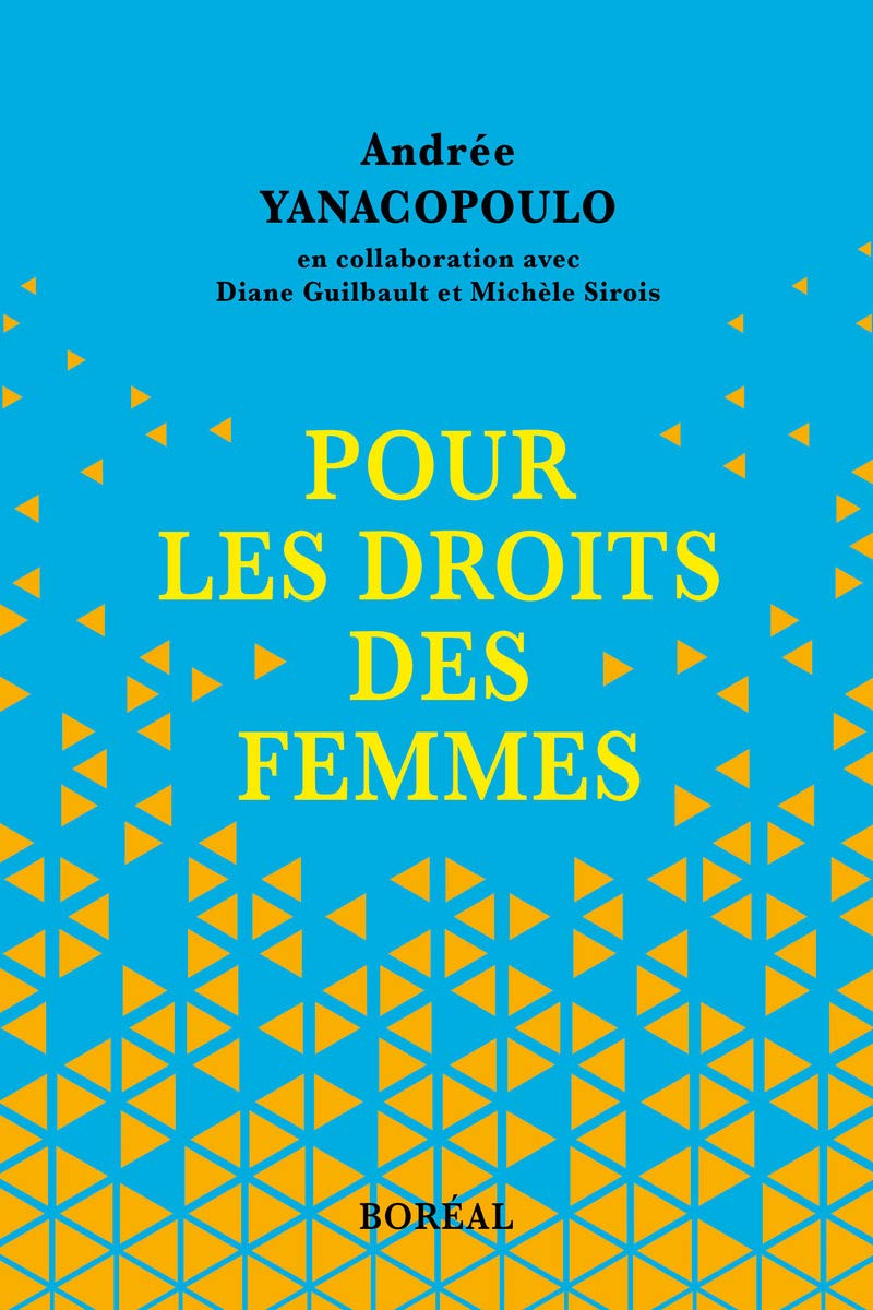 Pour les droits des femmes book