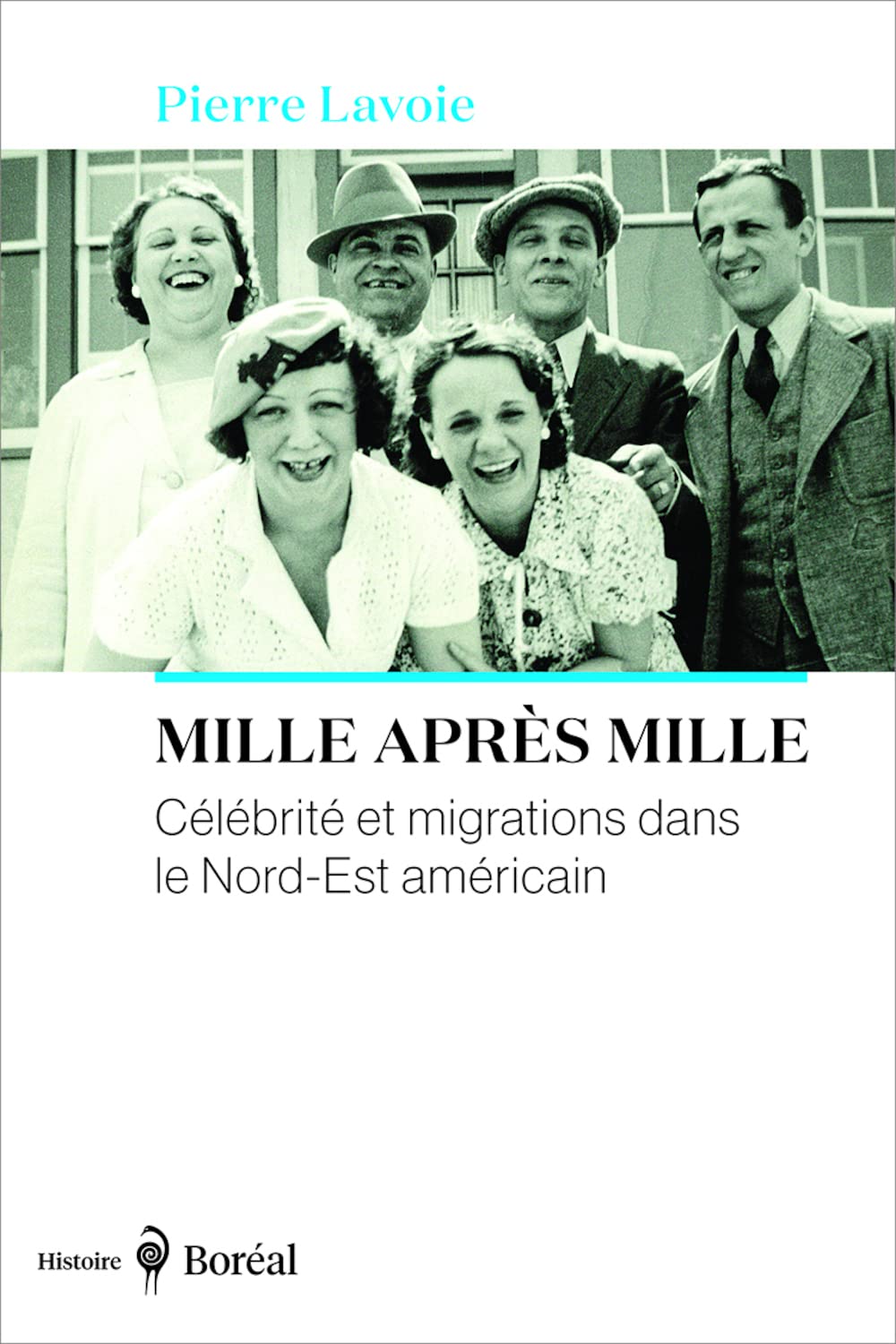 Mille après mille - Célébrité et migrations dans le Nord-Est américain book