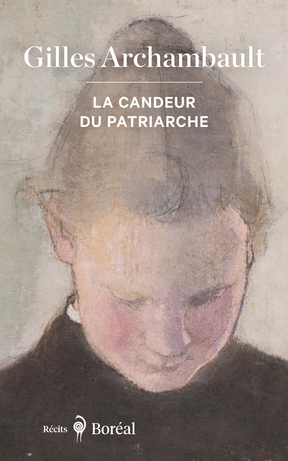 La candeur du patriarche book