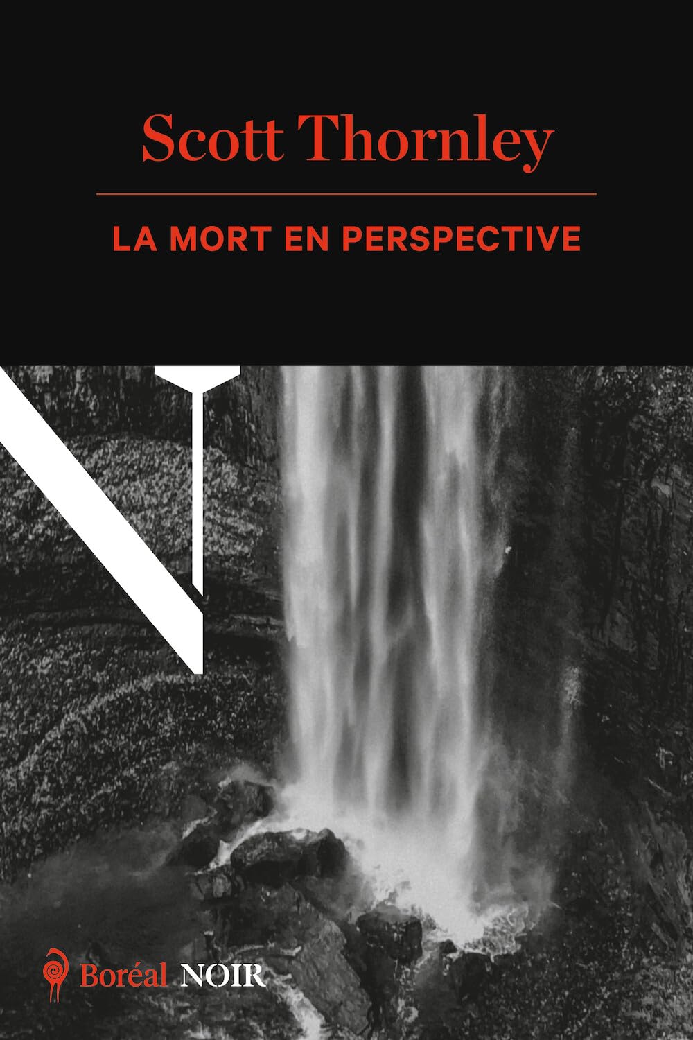 La mort en perspective - Une enquête de l'inspecteur MacNeice book